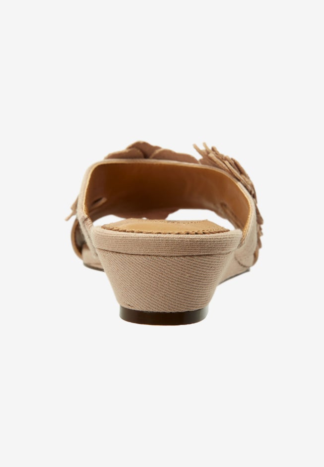 The Carmen Slip On Mule image number 1