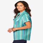 Seersucker Shirt image number null