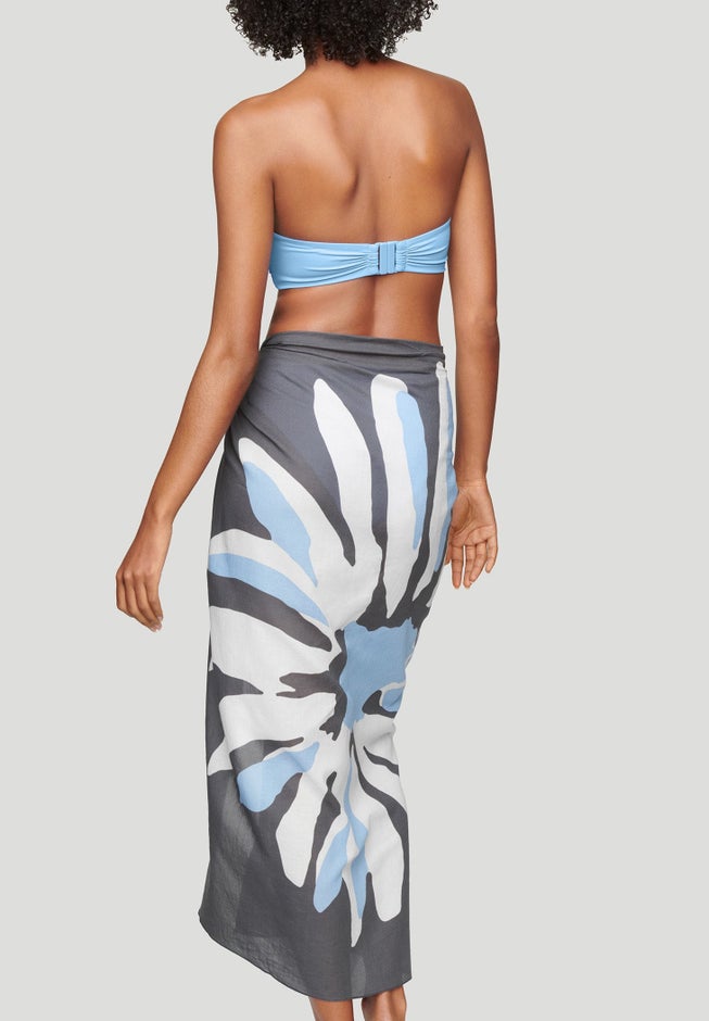 The Wrap - Cotton image number 4