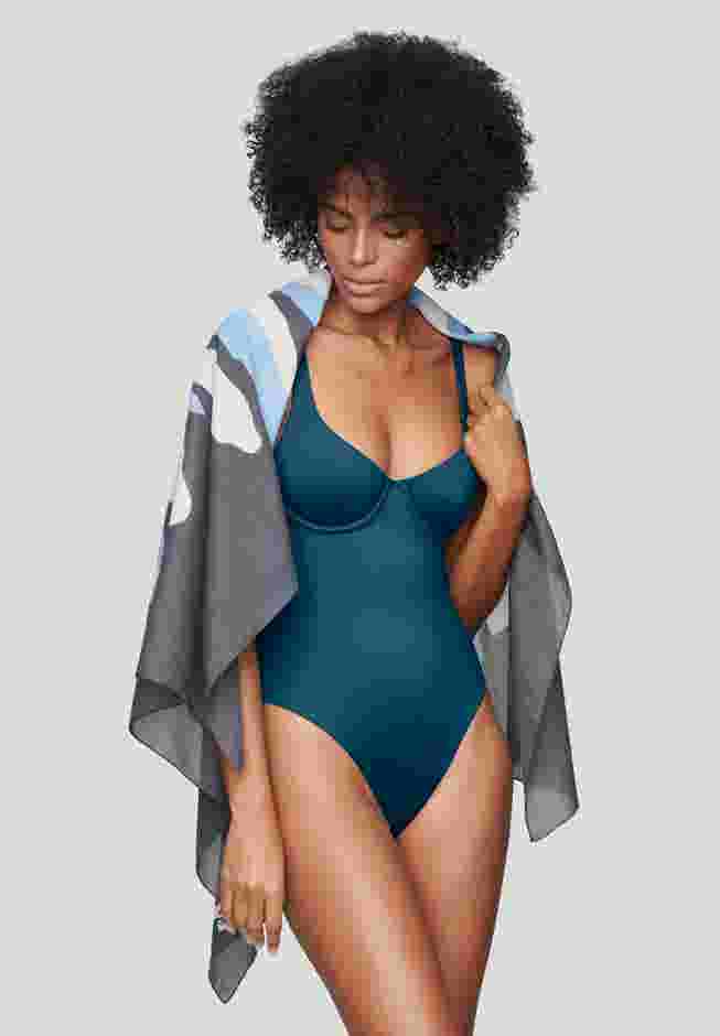 The Wrap - Cotton image number 5