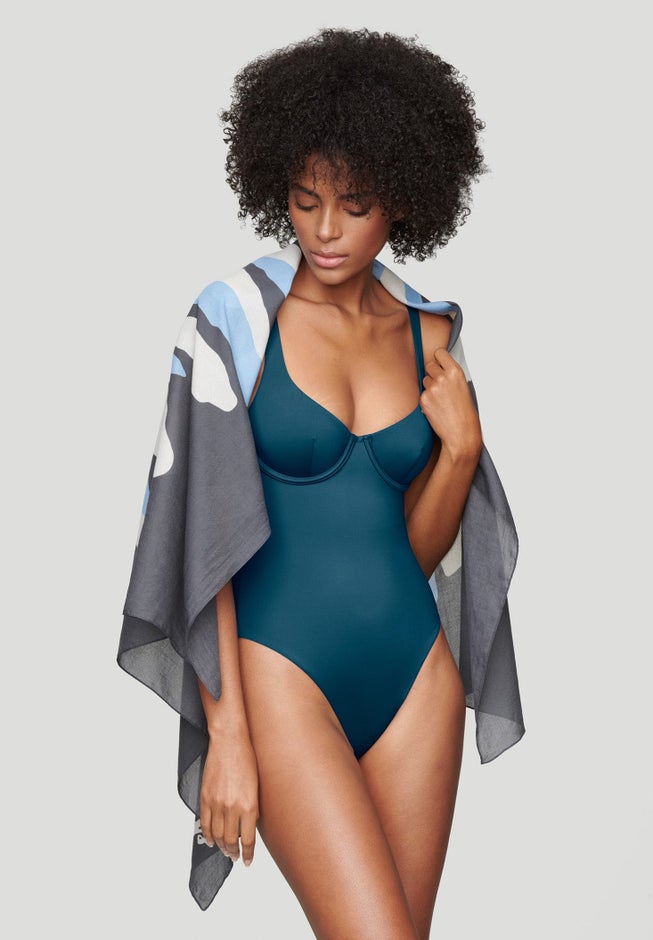 The Wrap - Cotton image number 5
