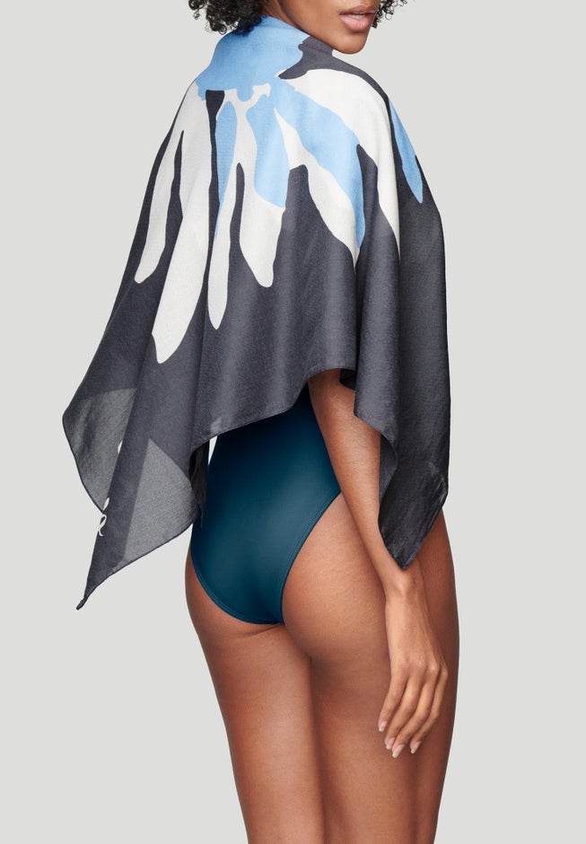 The Wrap - Cotton image number 6