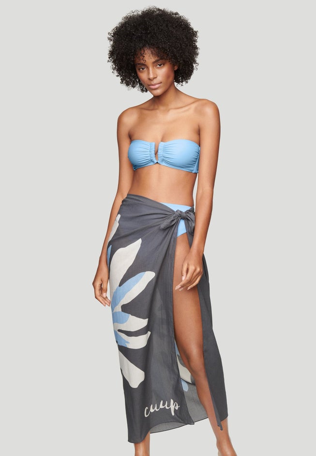 The Wrap - Cotton image number 0
