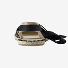 Lace-Up Flat Espadrilles image number null
