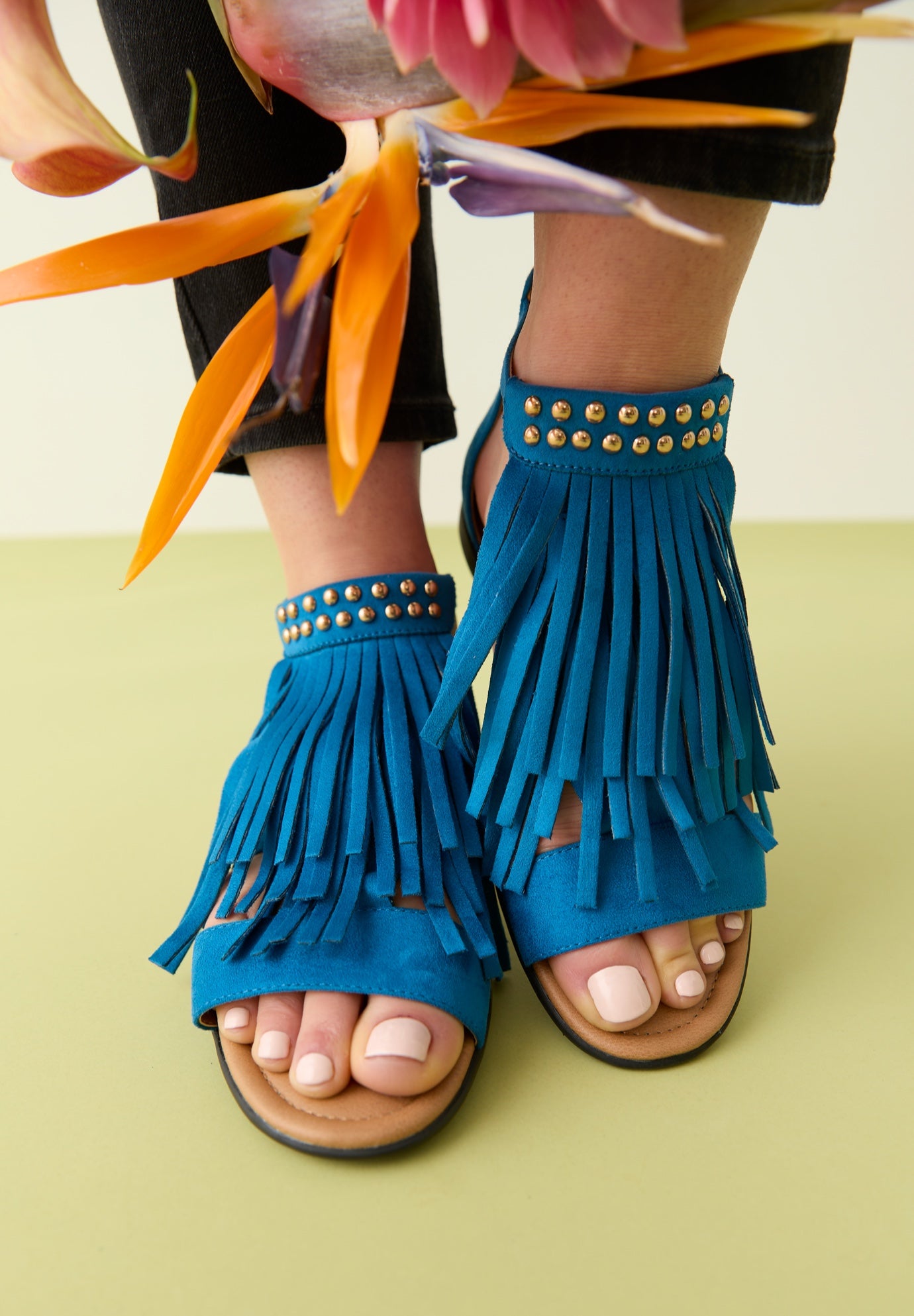 The Carmella Sandal  image number 0