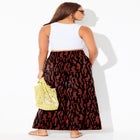 Pack & Go Wrinkle-Resistant Cover Up Wide Leg Pant image number null