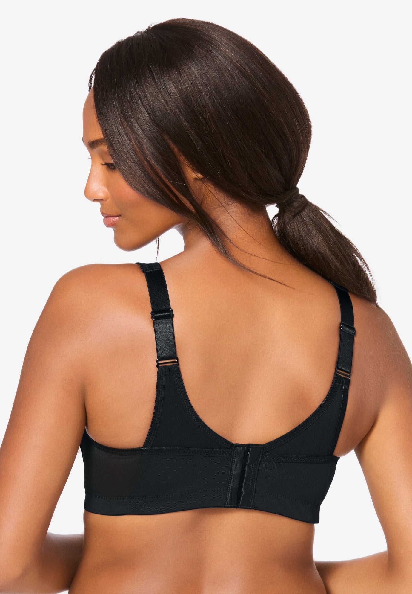 Glamorise® Magic Lift® Medium-Impact Wireless Sport Bra 1005 image number 1