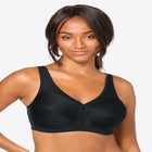 Glamorise® Magic Lift® Medium-Impact Wireless Sport Bra 1005 image number null