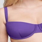 The Balconette - Swim image number null