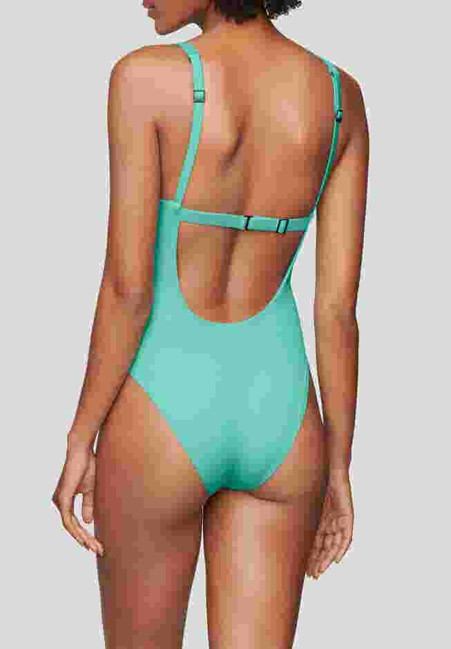 The Scoop One Piece - Swim image number 4