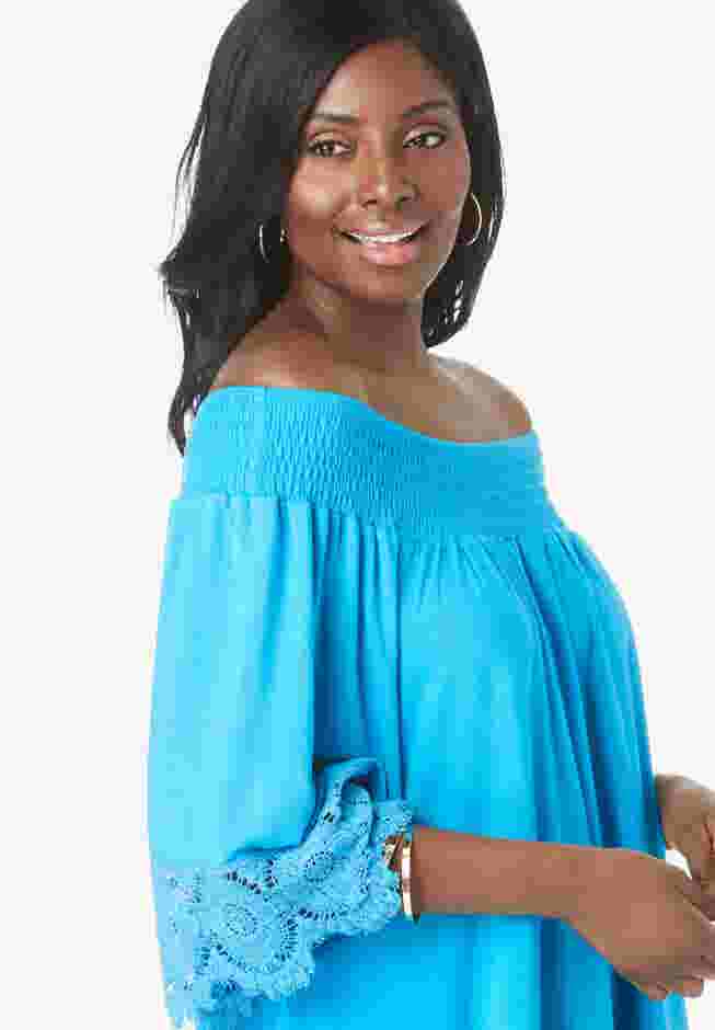 Smocked Tunic image number 2