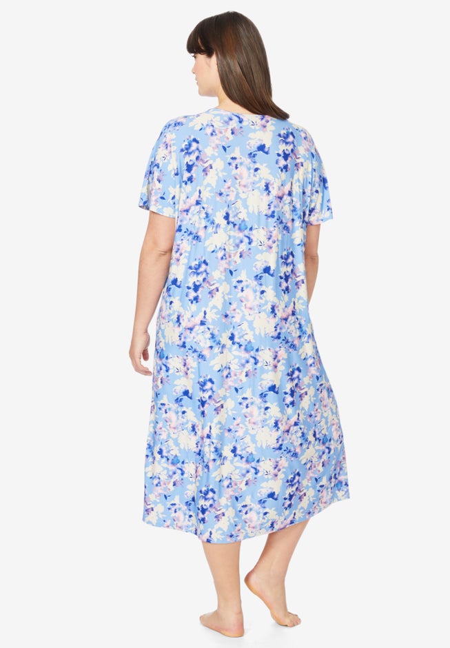 Mid Length Gown image number 1