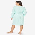 Pointelle Robe image number null