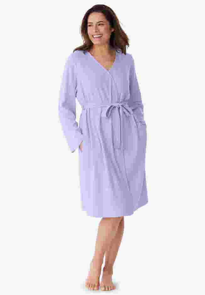 Pointelle Robe image number 0