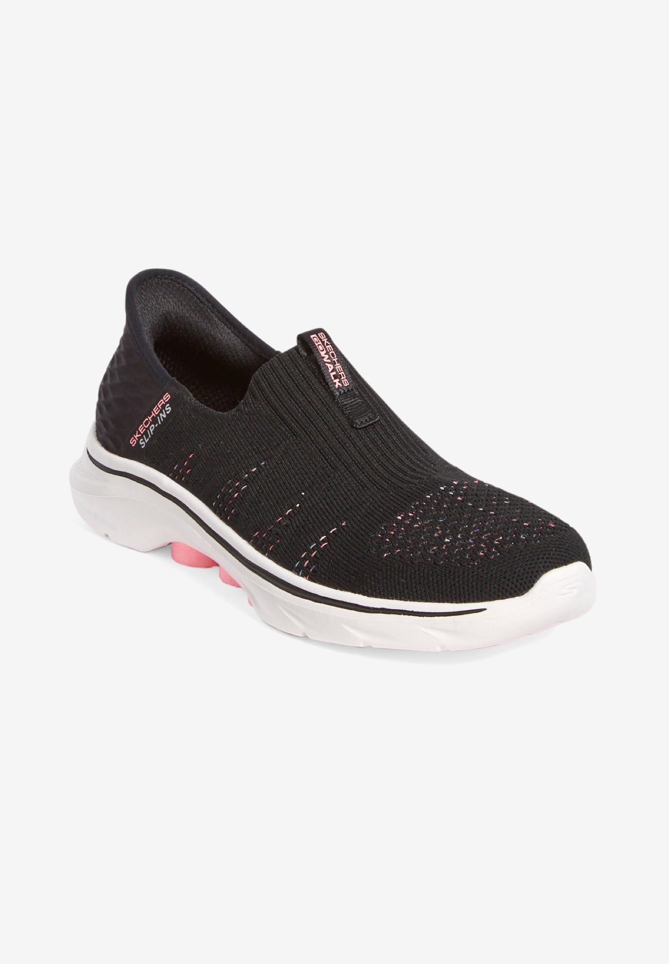 The Slip-Ins&trade; Hands Free Go Walk 7 - City Lights Sneaker image number 0