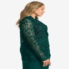 Lace Blazer image number null