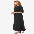 2-Piece Beaded Jacket Dress image number null