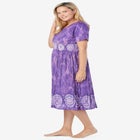 Crinkle Cotton Lounger image number null