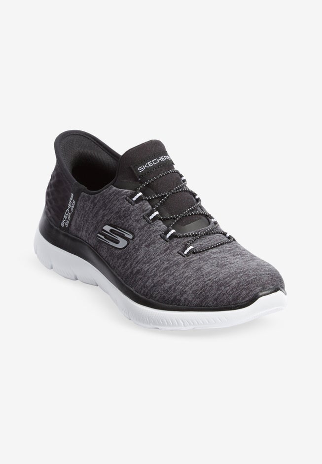 The Slip-Ins™ Hands Free Summits Sneaker image number 0