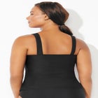 Chlorine Resistant Classic Tankini Top image number null