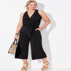 Ava Racerback Jumpsuit image number null