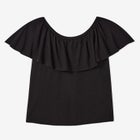 Ruffle Tee image number null