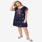 Playa Shift Dress image number null