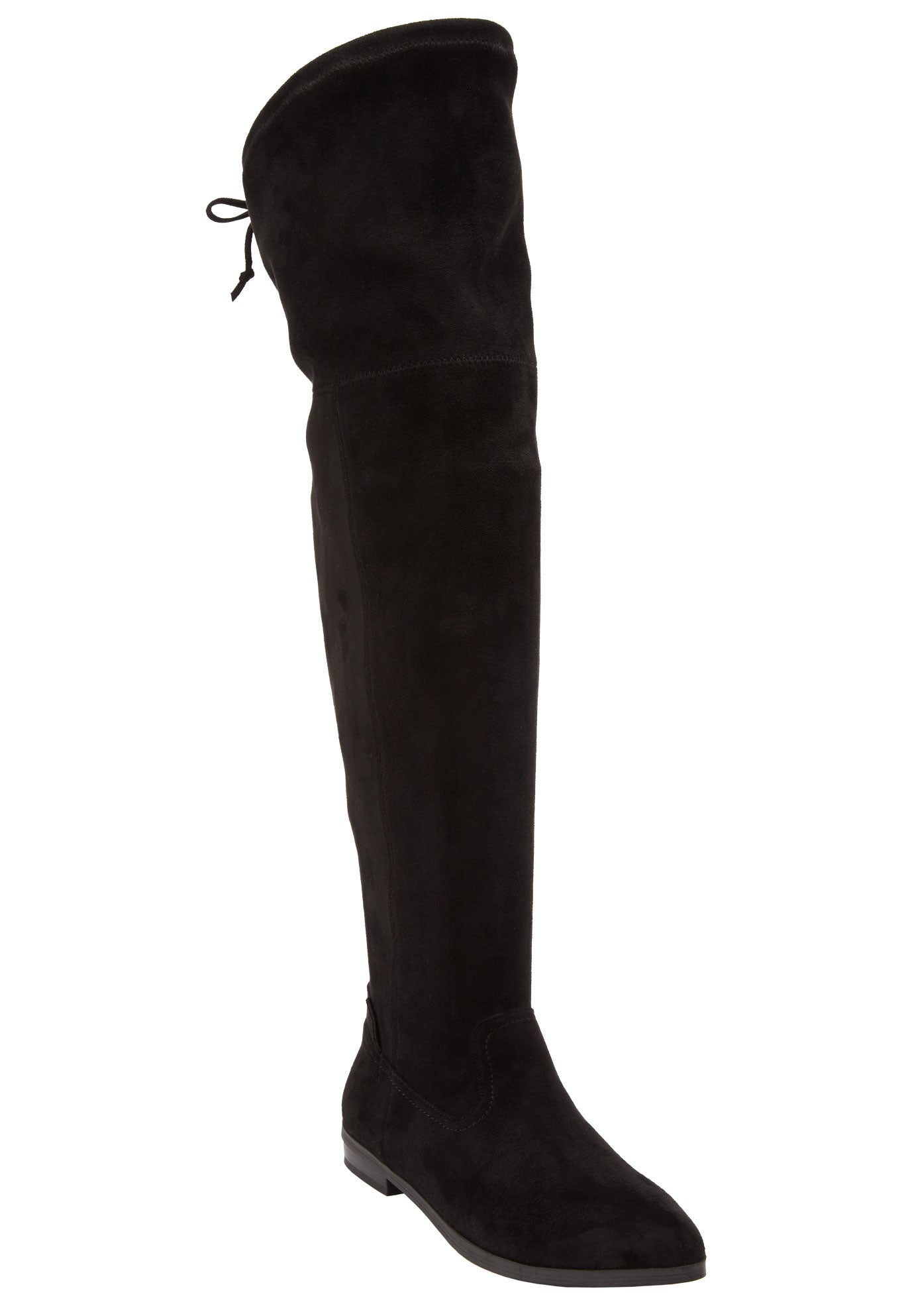 The Cameron Tall Wide Calf Boot By Comfortview image number 0