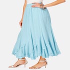 Plus Size French Skirt image number null
