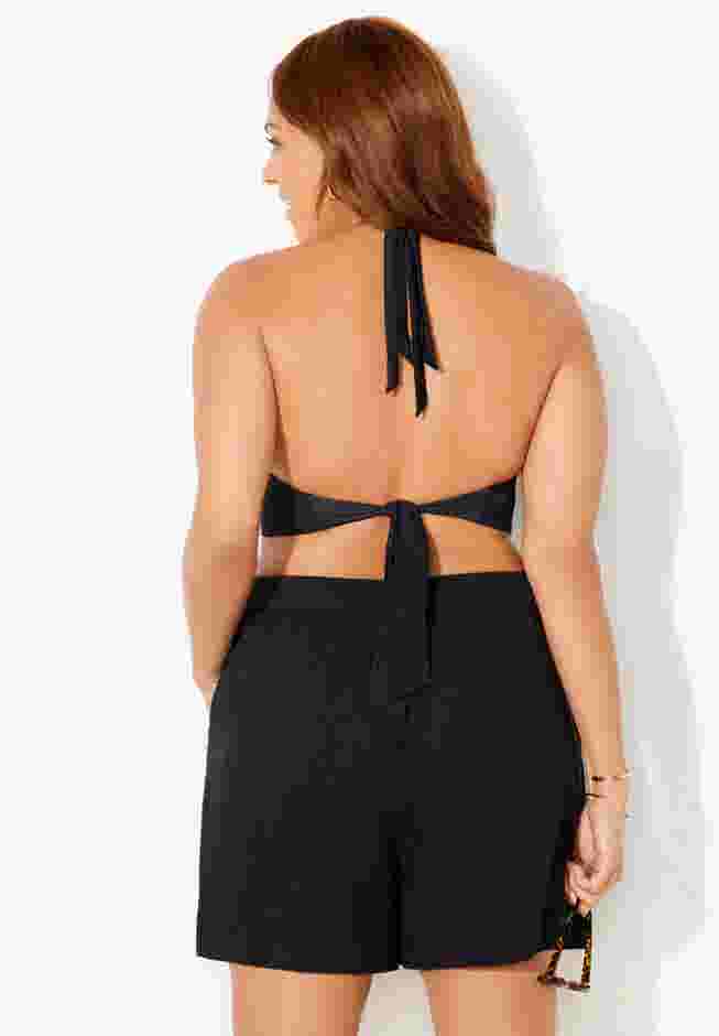 Sun Breeze Gauze Short Cover Up image number 1