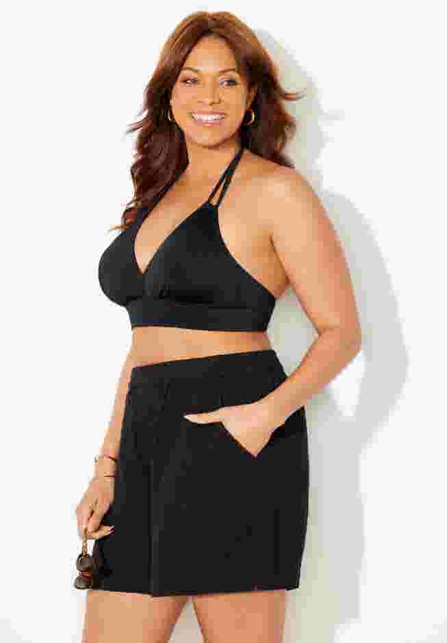 Sun Breeze Gauze Short Cover Up image number 2