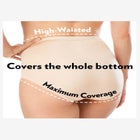Full Coverage Stretch Cotton Brief 5 Pack image number 1