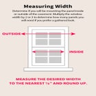 BH Studio Sheer Voile Pleated Rod-Pocket Panel image number null