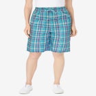 Seersucker Short image number null