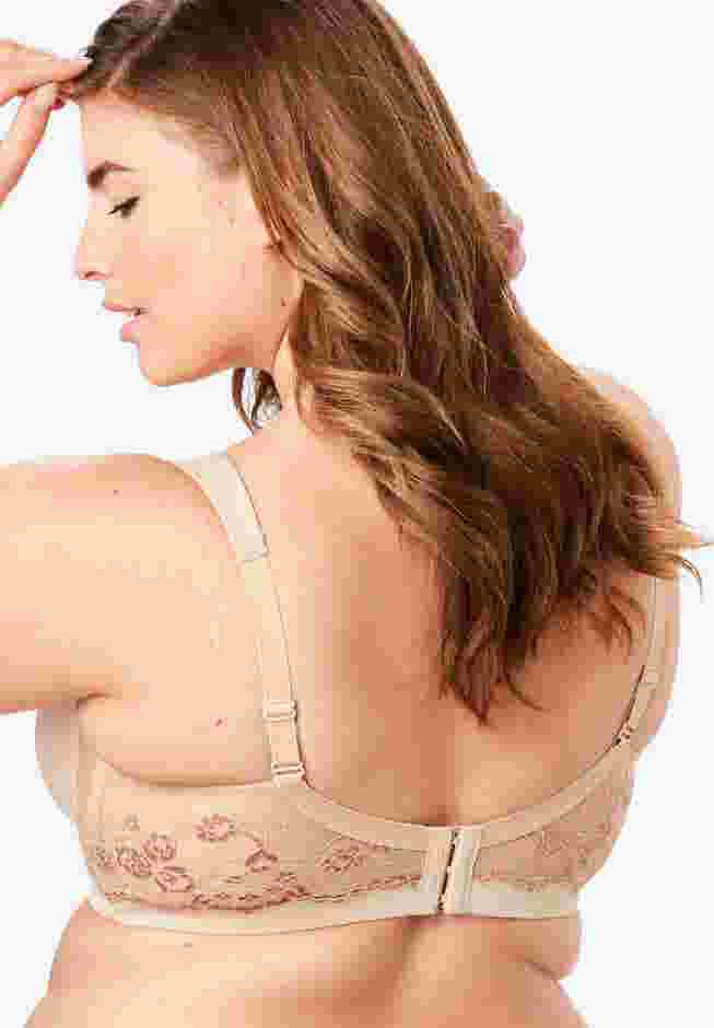 Brigitte Lace Underwire T-Shirt Bra 5214 image number 1
