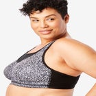 Glamorise&reg; Elite Performance Camisole Sport Bra 1067 image number null