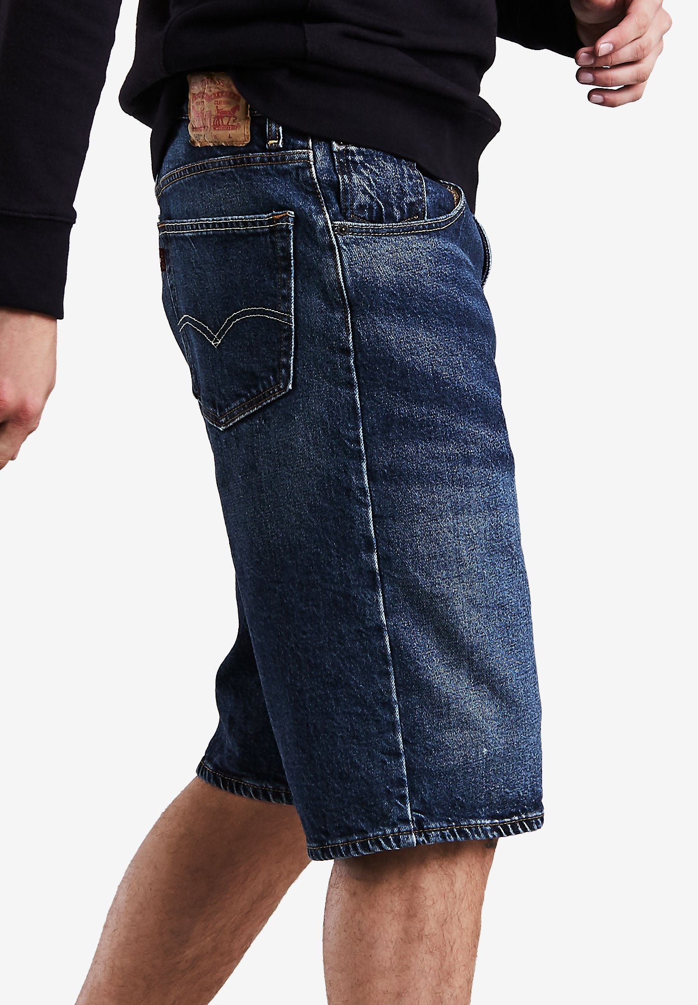 469 Loose-Fit Shorts by Levi’s® image number 2