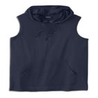 Lightweight Muscle Hoodie Tee image number null