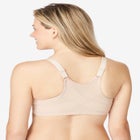 Wonderwire® Front-Close Posture Bra image number null