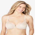 Wonderwire&reg; Front-Close Posture Bra image number null
