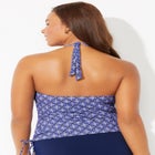 Adjustable Underwire Tankini Top image number null