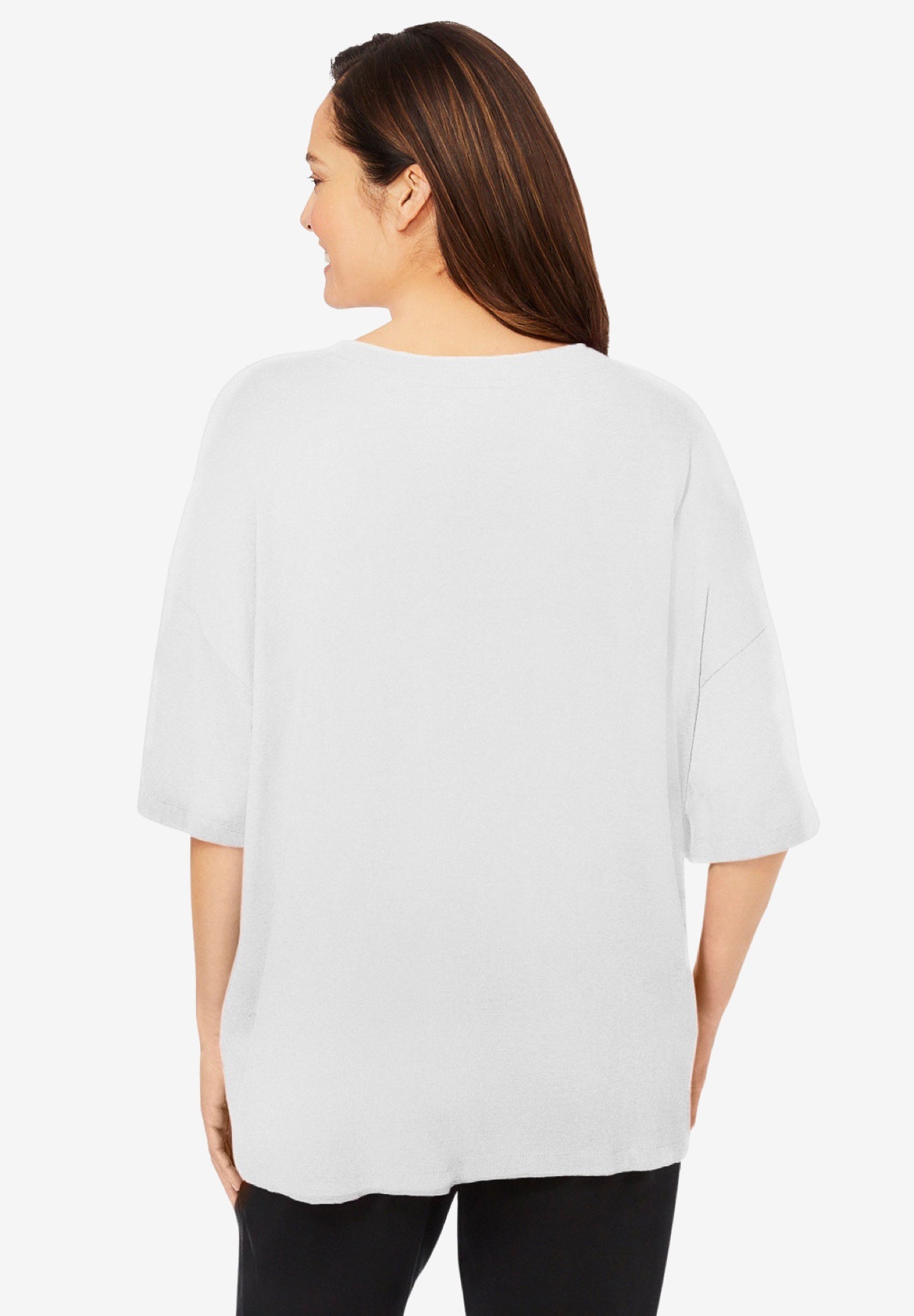 Relaxed Tee image number 1