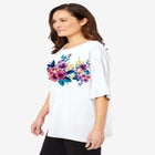 Relaxed Tee image number null