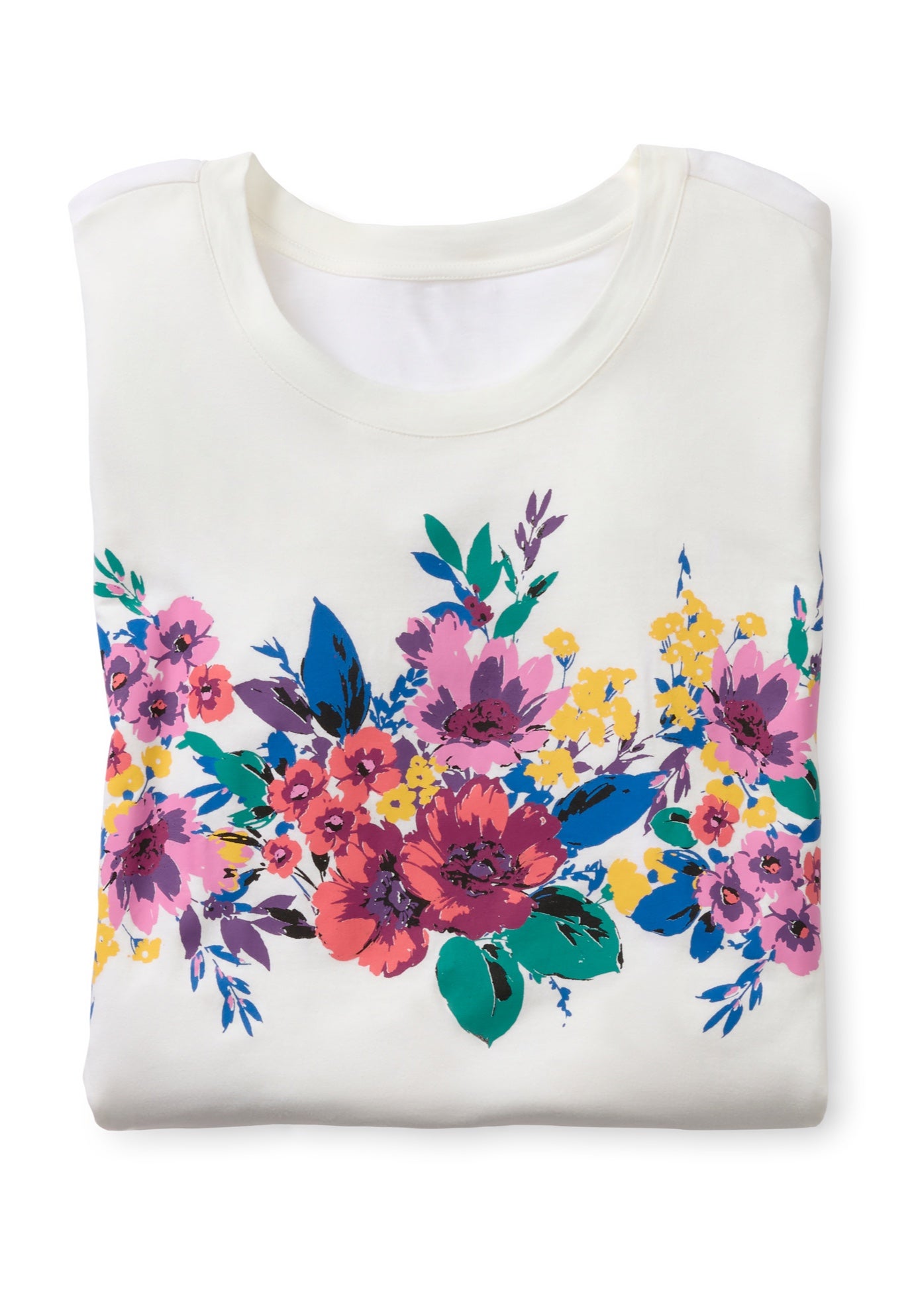 Relaxed Tee image number 3