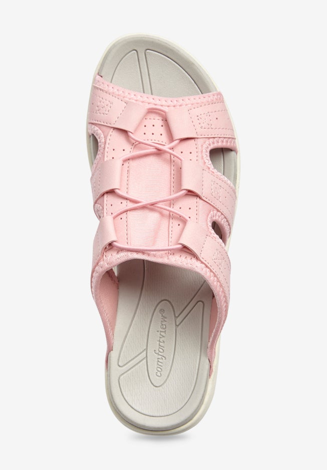 The Alivia Water Friendly Slip On Sandal image number 4