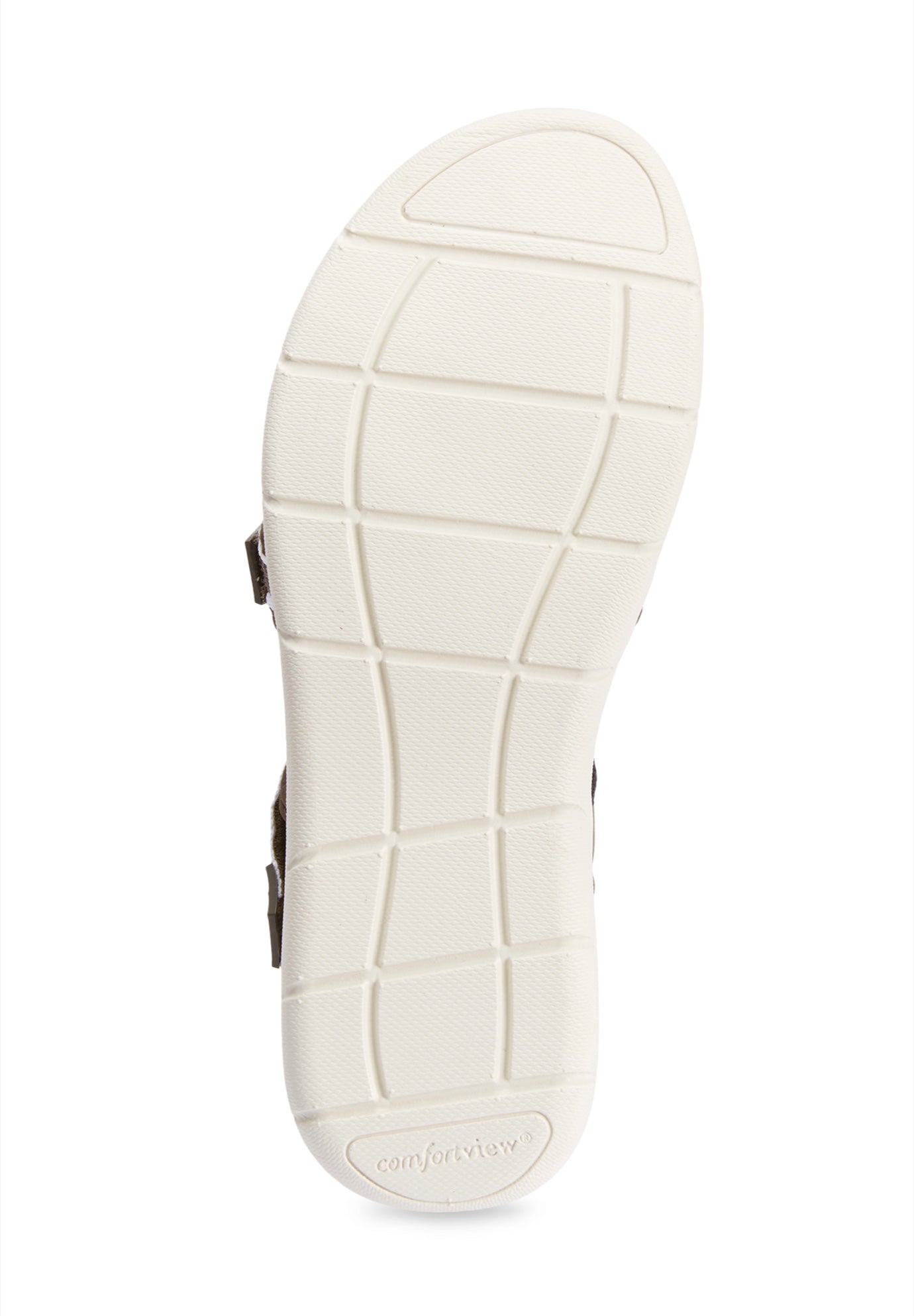 The Annora Nubuck-Like Adjustable Water Friendly Sandal image number 4
