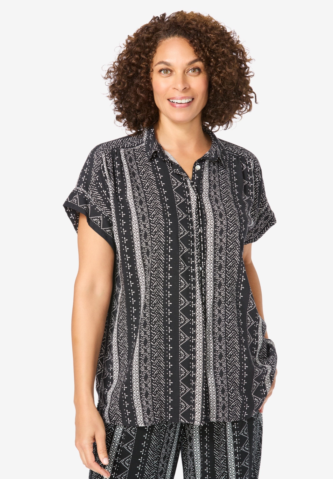 Relaxed Campshirt image number 1