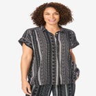 Relaxed Campshirt image number null