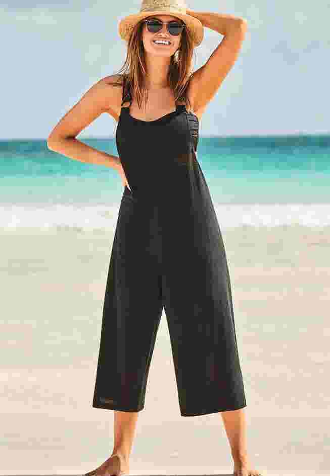 Eloise Overall Jumpsuit image number 0