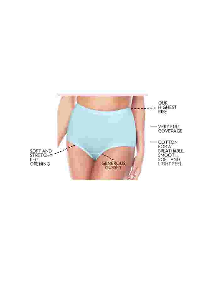 Cotton Brief 5-Pack image number 3